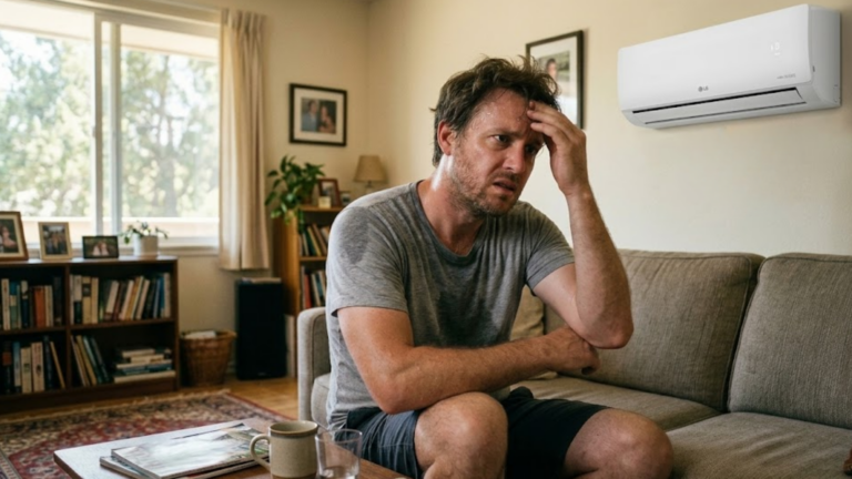 Why Is Your Air Conditioner Not Cooling Properly? Causes and Solutions