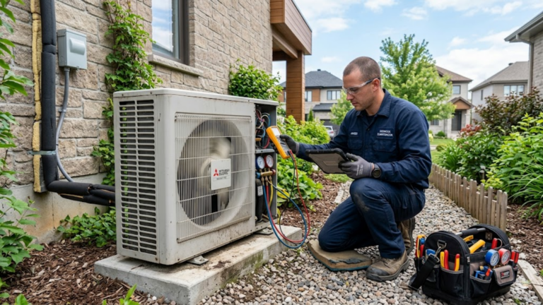 5 Signs Your Heat Pump Needs Maintenance or Replacement