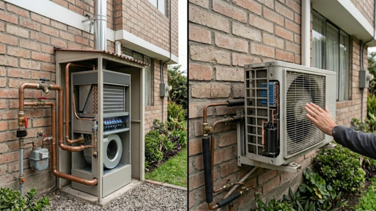 Furnace vs Heat Pump: Which Heating System Is Better for Your Home?